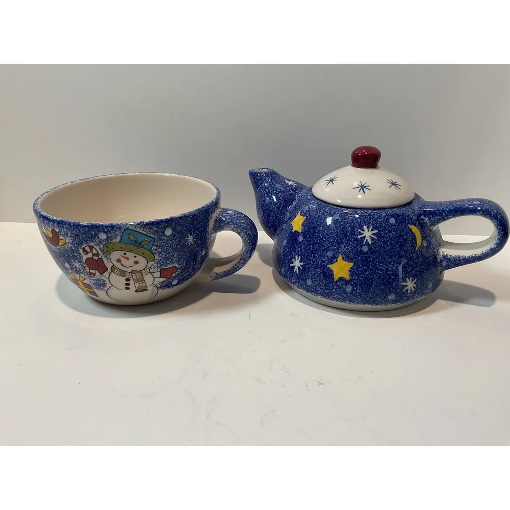 Studio Nova whimsical tea